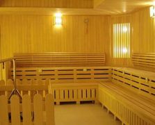 干蒸、濕蒸房