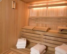 干蒸、濕蒸房2